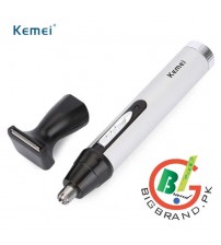 Kemei Nose and Ear Trimmer KM-6652
